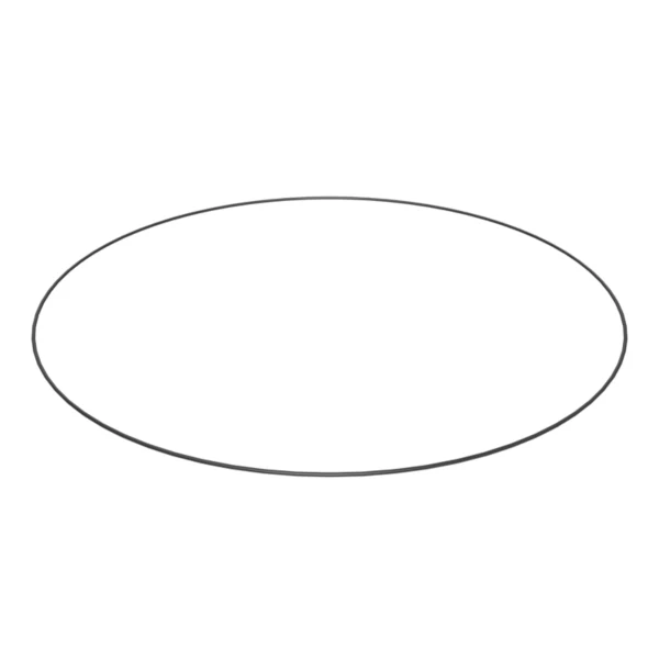 Oring Caterpillar 111-1503, 5.33 x 920 mm, 70A VMQ