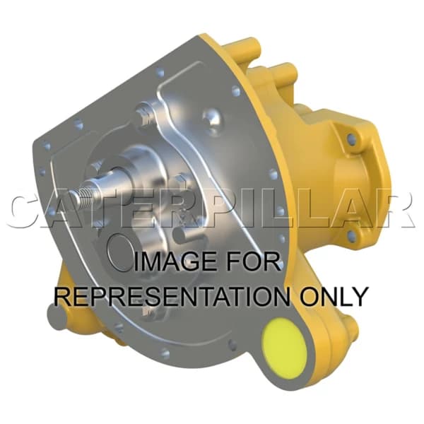 Pompa hidraulica cu roti dintate Caterpillar 111-6841