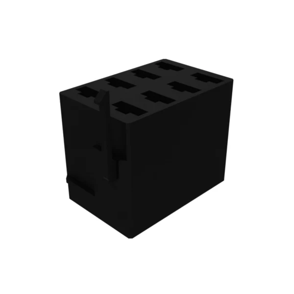 Conector receptacol 8 pini Caterpillar 111-7898