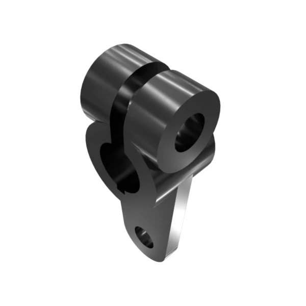 Distribuitor hidraulic cu maner manual Caterpillar 111-9890