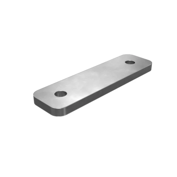 Placa de montaj 10mm doua suruburi Caterpillar 112-4558