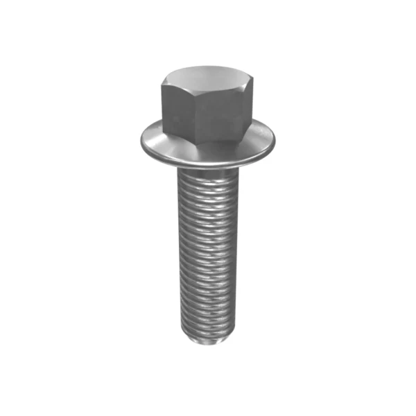 Surub hexagonal cap flansat M8x30mm Caterpillar 112-8293