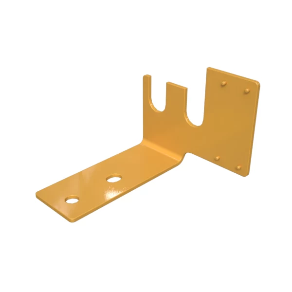 Suport montaj cu placa avertizare Caterpillar 113-2824