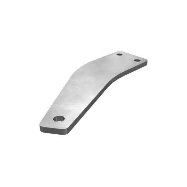 Placa de fixare oglinda retrovizoare 6mm Caterpillar 114-3956