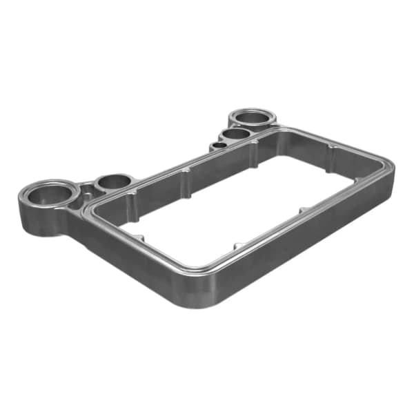 Placa etansare compartiment tija impingatoare Caterpillar 114-4301
