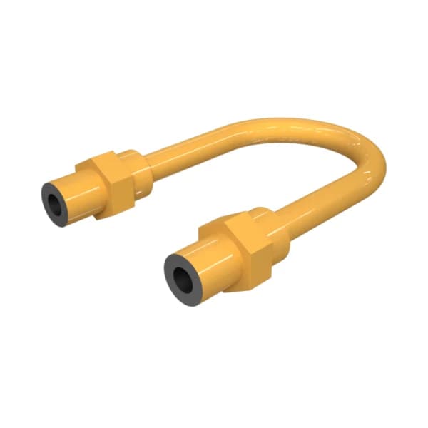 Tub swivel cu piulita 6.36mm Caterpillar 114-6060