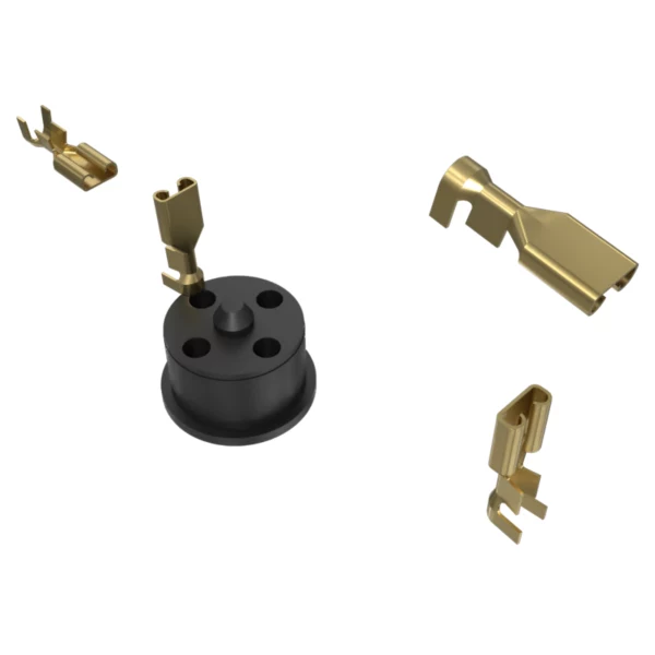 Set cablaj pedala frana Caterpillar 114-9493
