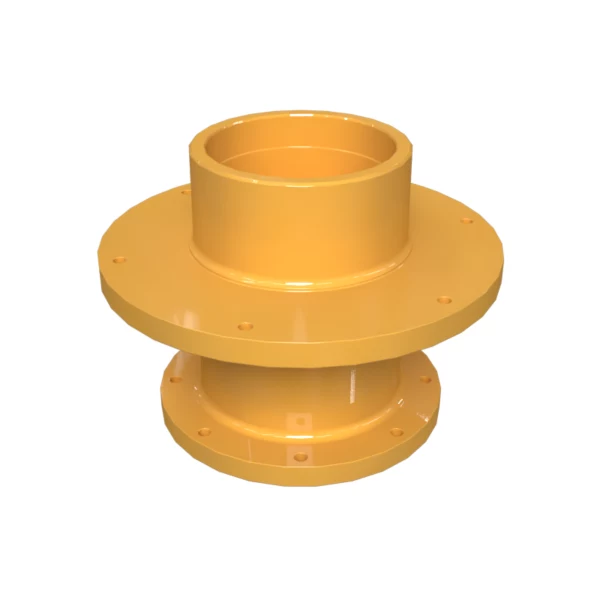 Butuc ventilator 100mm diametru interior Caterpillar 115-0776