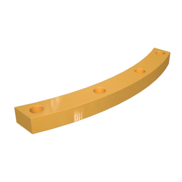 Placa striata de fixare suruburi Caterpillar 115-1147