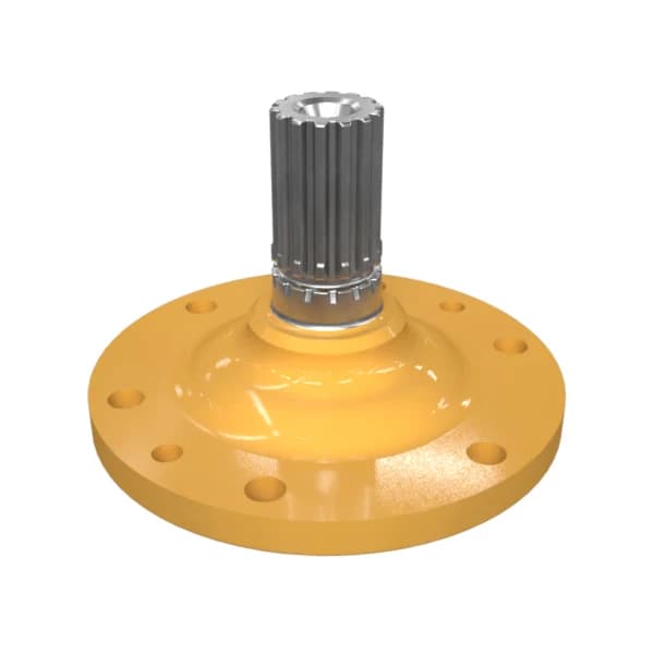 Flansa antrenare pompa Caterpillar 115-2021
