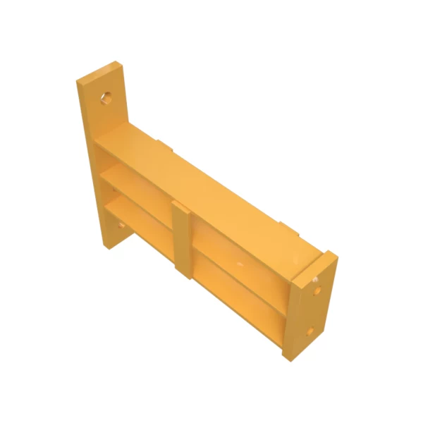 Placa de fixare rezervor combustibil Caterpillar 115-7664