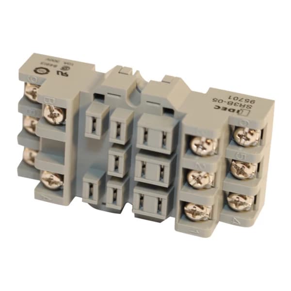 Soclu releu electric Caterpillar 115-7941