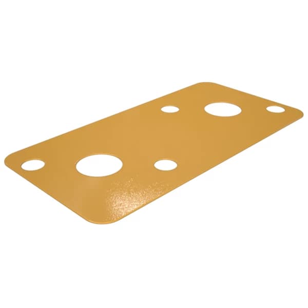 Placa identificare circuit breaker Caterpillar 115-9346