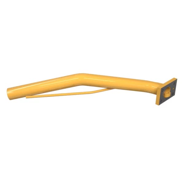 Tub umplere ulei hidraulic Caterpillar 116-1997