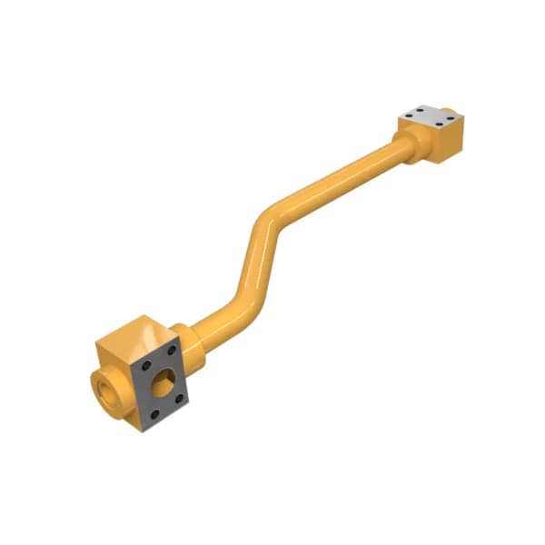 Tub hidraulic cilindru inclinare Caterpillar 116-2152