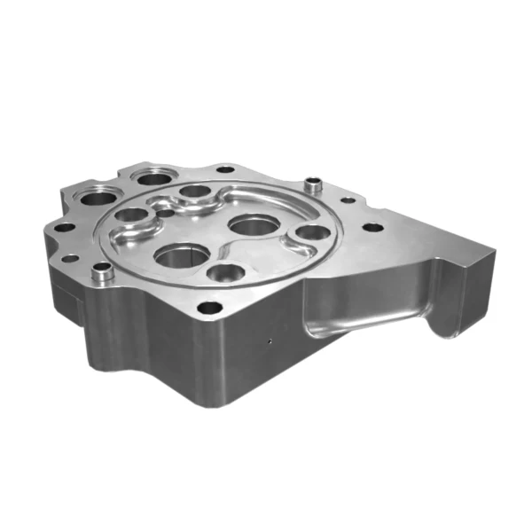 Carcasa pompa ulei cu roti dintate Caterpillar 116-9533