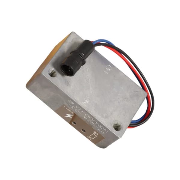 Modul electronic control bucket positioner Caterpillar 117-1324