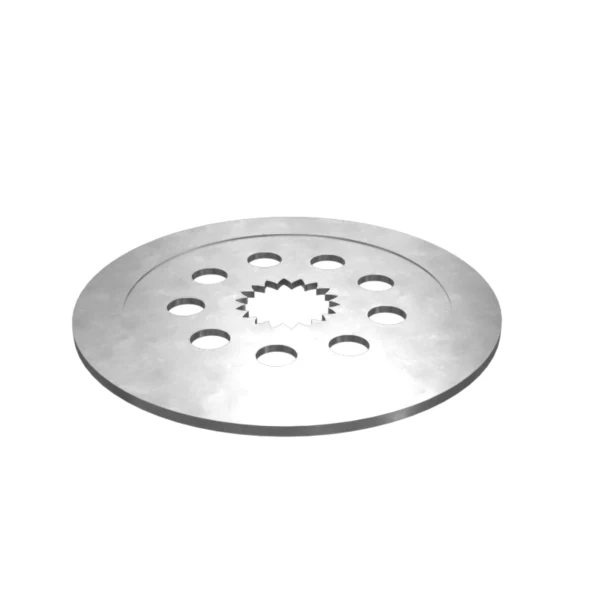 Disc frictiune frana Caterpillar 117-3321, diametru exterior 334mm