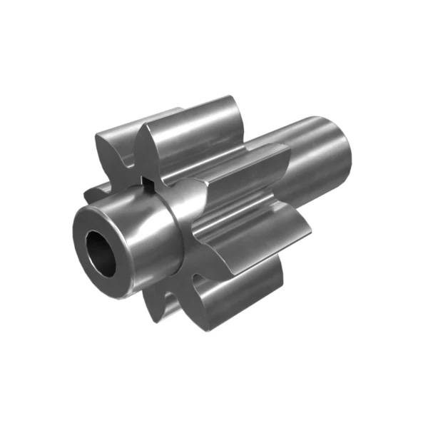 Arbore pinion pompa ulei Caterpillar 117-4725