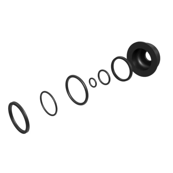 Kit garnituri supapa frana hidraulica Caterpillar 117-7799