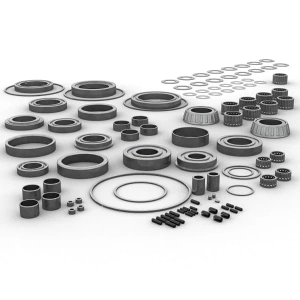 Kit lagare tren rulare Caterpillar 117-8942