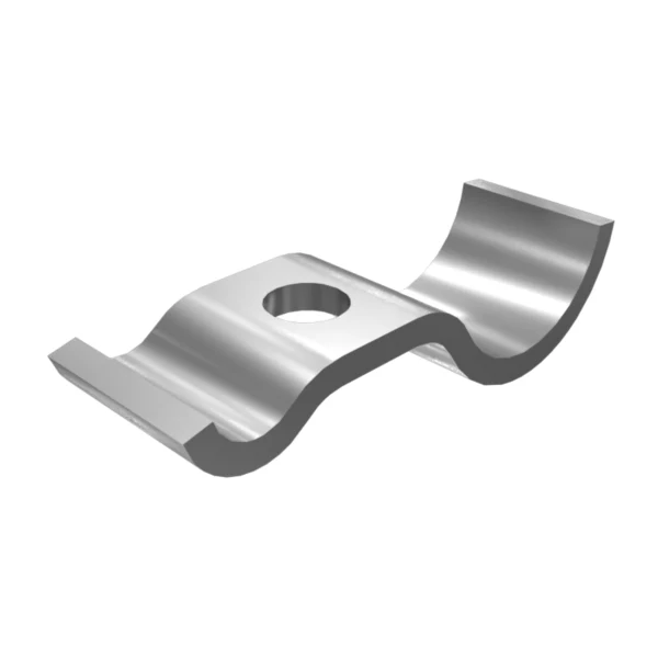 Clema sa dubla pentru doua conducte Caterpillar 117-8990