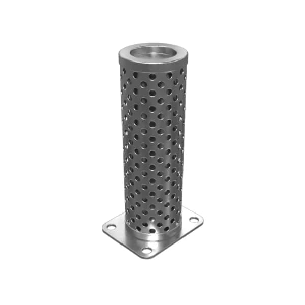 Sita rezervor retur hidraulic Caterpillar 118-8693