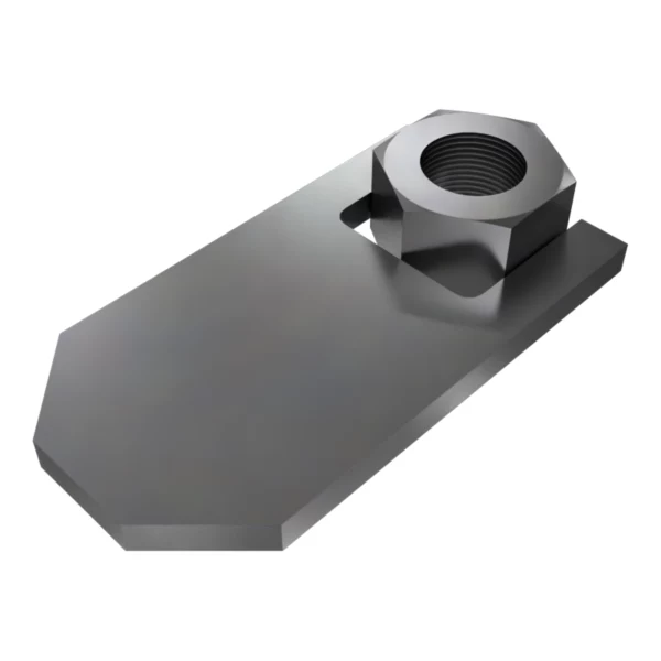 Suport montaj motor cu filet intern M20x2.5 Caterpillar 118-9930