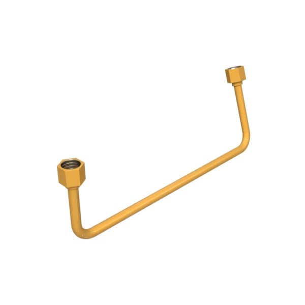 Ansamblu tub filtru combustibil secundar Caterpillar 119-2257