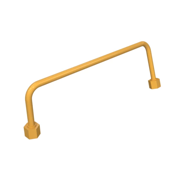 Tub conducta filtru combustibil Caterpillar 119-2258