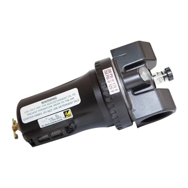 Lubricator motor pneumatic Caterpillar 119-6284