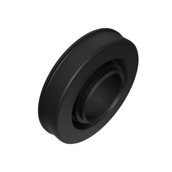 120-4660: 93mm Outer Diameter Front Idler Oil Seal