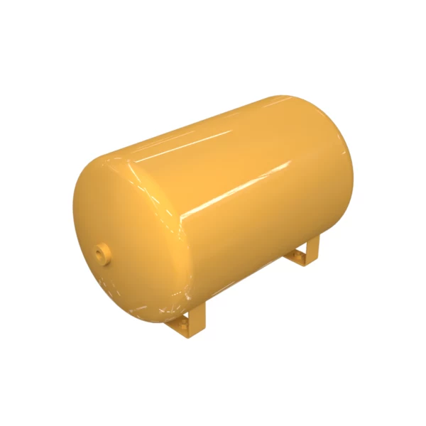 Rezervor aer frana Caterpillar 121-0840