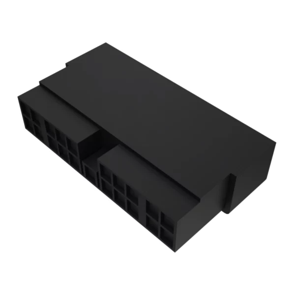 Conector receptacol panou cablaj 21 pini Caterpillar 121-1168