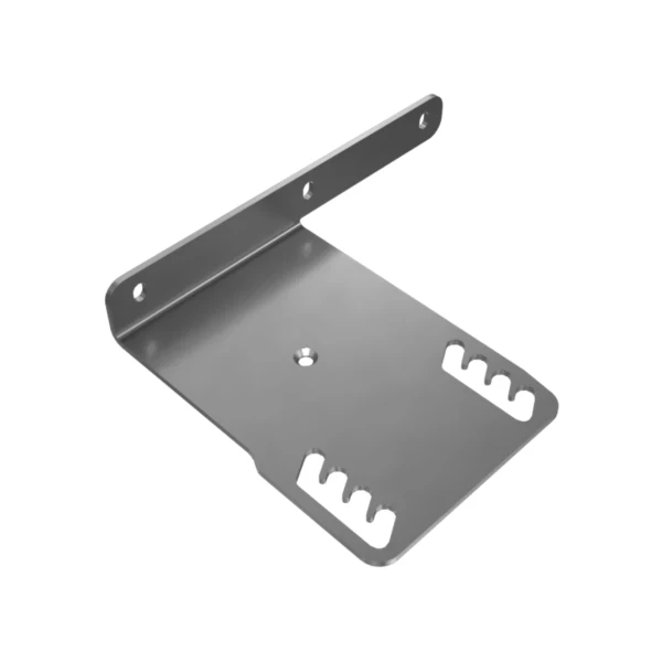 Placa montaj sprijin brat scaun stanga Caterpillar 122-3358