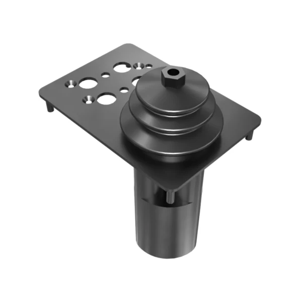 Distribuitor hidraulic cu pilotaj Caterpillar 122-6238