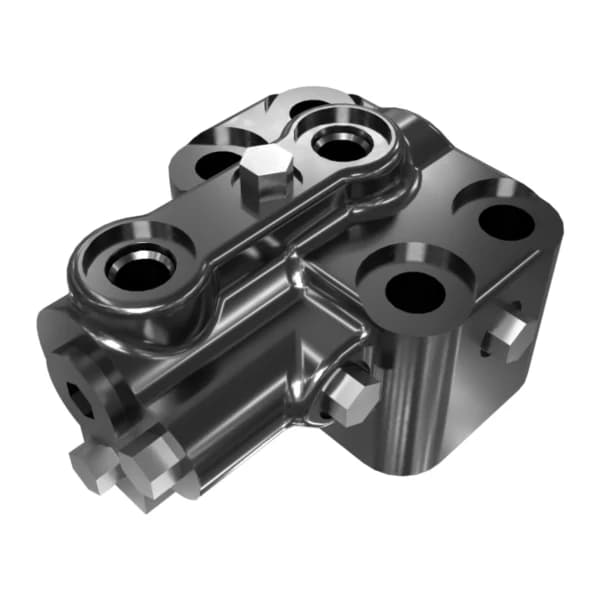 Distribuitor presiune Caterpillar 122-7708