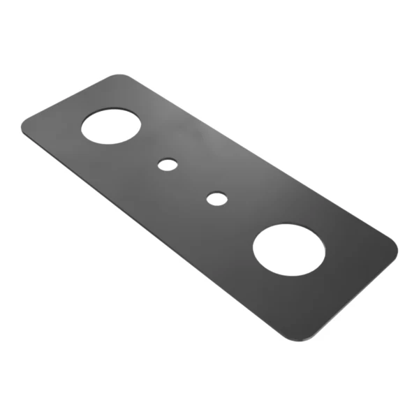 Placa instructiuni intreruptor circuit 50mm Caterpillar 122-8450