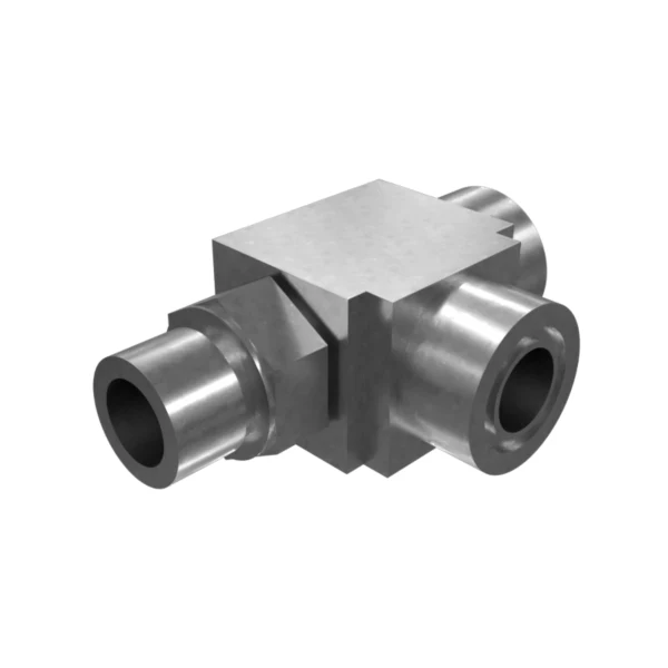 Adaptor Tee 37,5mm lung Caterpillar 122-9088