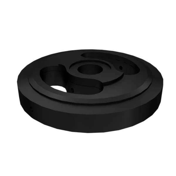 Placa distributie pompa Caterpillar 122-9799