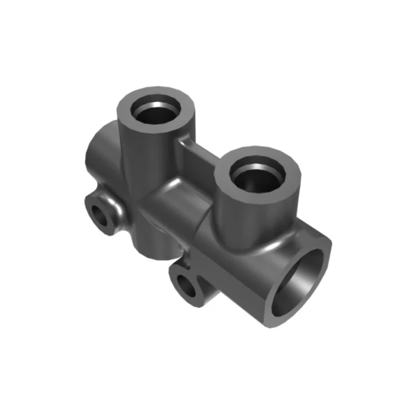 Rampa combustibil Caterpillar 123-0555