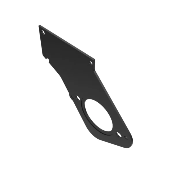 Placa montaj control directie Caterpillar 123-3295