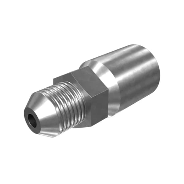 Conector JIC permanent 49.3mm Caterpillar 124-1938