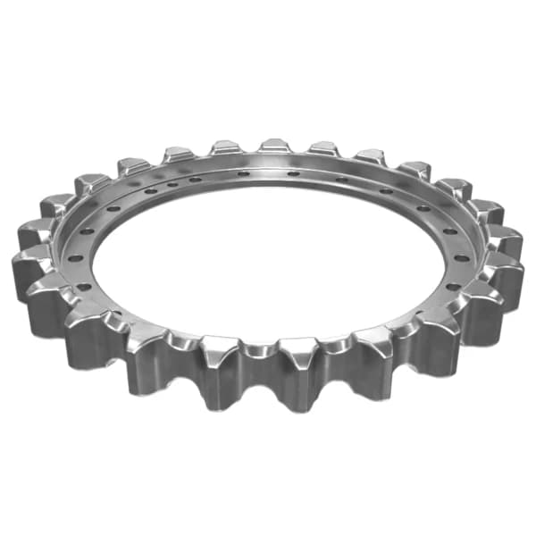 Roata conducatoare senila Caterpillar 124-3296