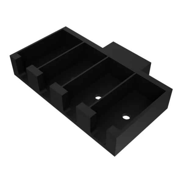 Suport set cablaj cabin Caterpillar 124-7427