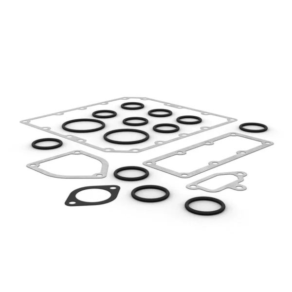 Kit montaj racitor aer admisie si conducte Caterpillar 124-7568