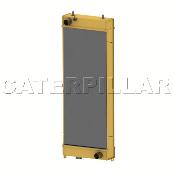 Nucleu radiator motor Caterpillar 125-6292