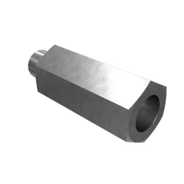 Adaptor drept 1/8" Caterpillar 126-2565