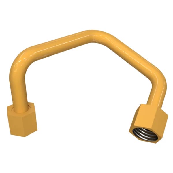 Conducta combustibil Caterpillar 126-4035