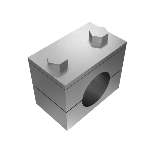 Colier fixare furtun Caterpillar 126-5647
